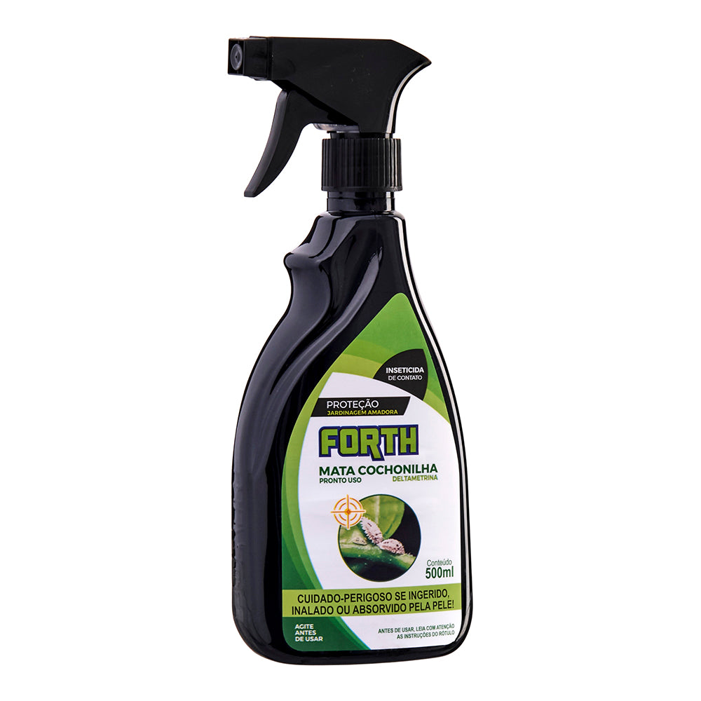Inseticida Forth Mata Cochonilha 500ml