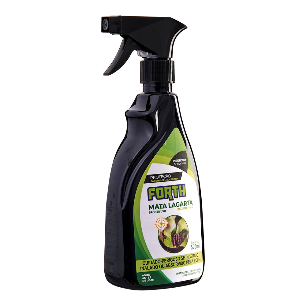 Inseticida Forth Mata Lagarta 500ml