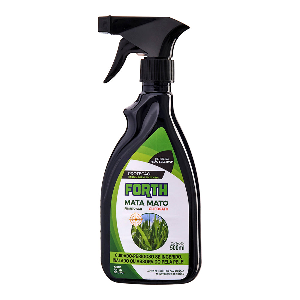 Inseticida Forth Mata Mato Pronto Uso 500ml