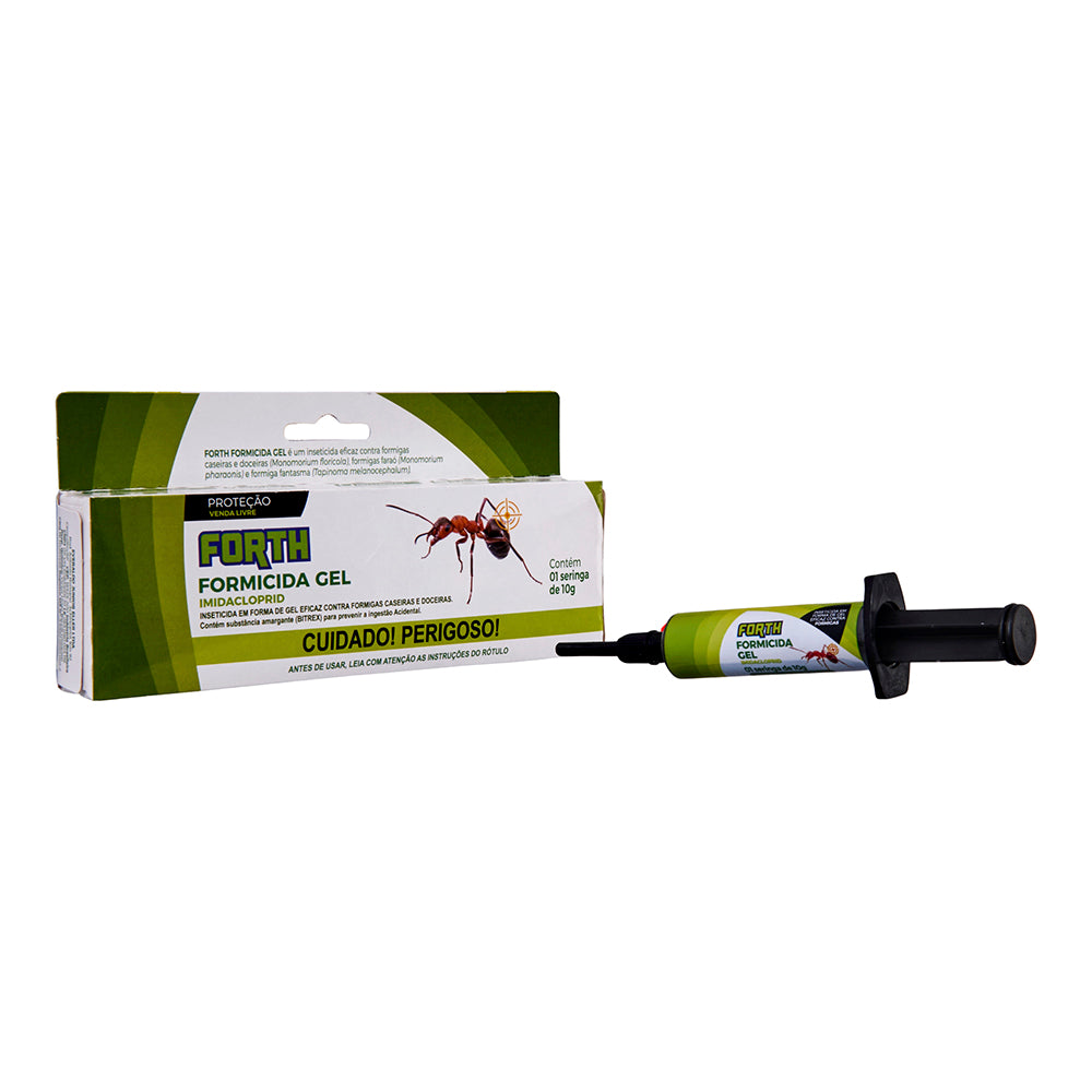 FORTH FORMICIDA GEL 10G