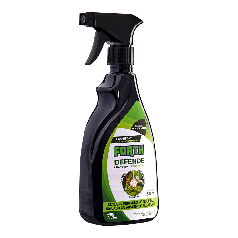 Inseticida Forth Defende 500 ml