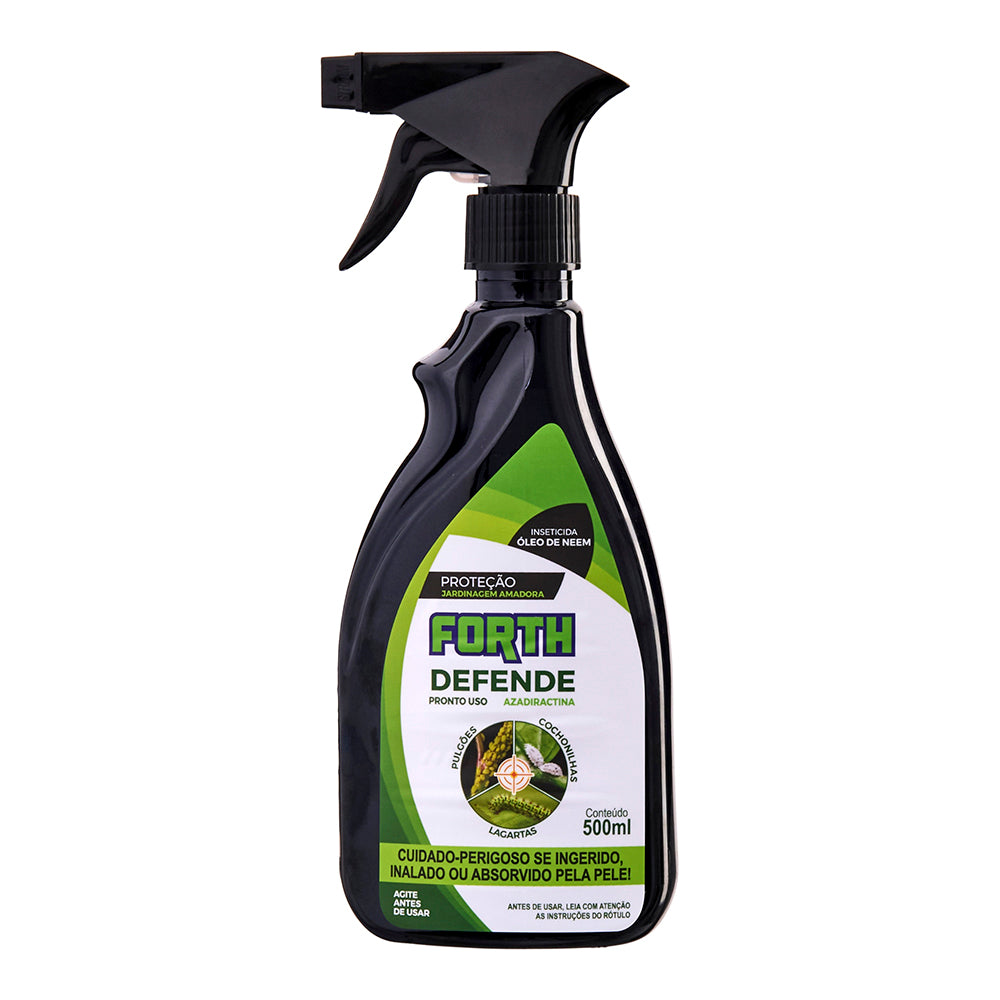 Inseticida Forth Defende 500 ml
