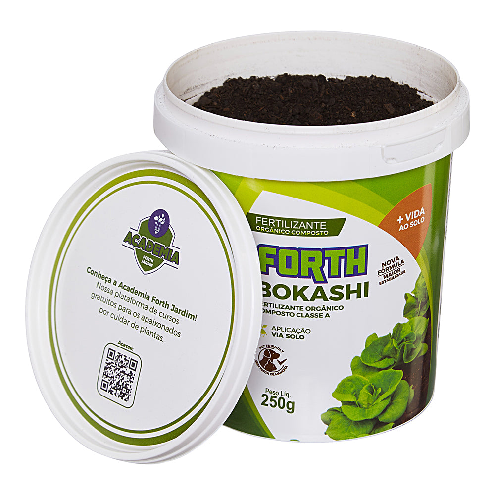 Adubo Forth Bokashi 250g