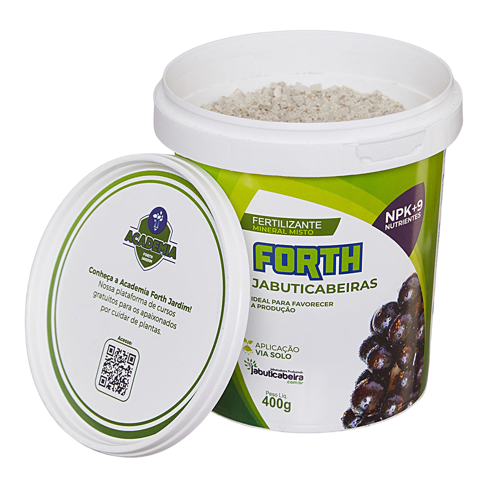 Adubo Forth Jabuticabeiras 400g