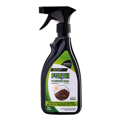 Formicida Forth Mata Ninho Pronto Uso 500ml