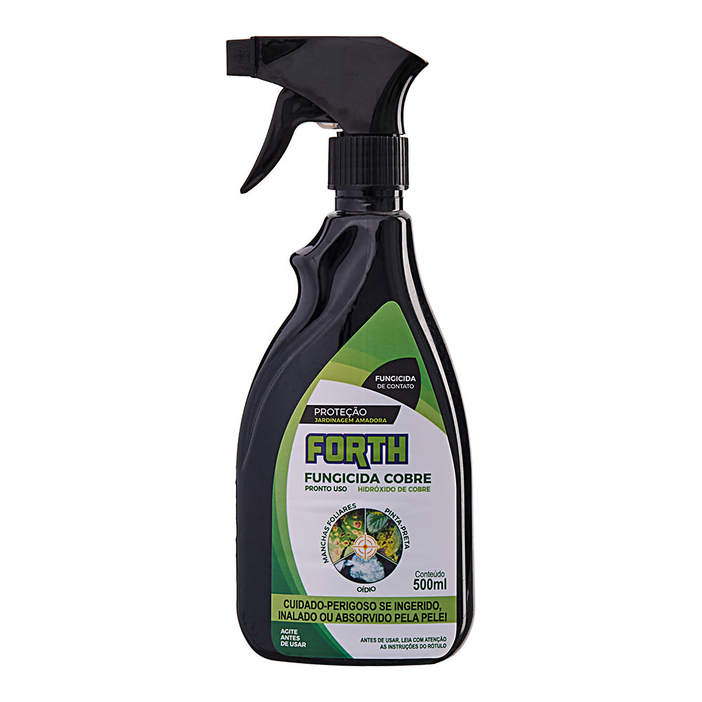 FORTH FUNGICIDA COBRE PU500ML