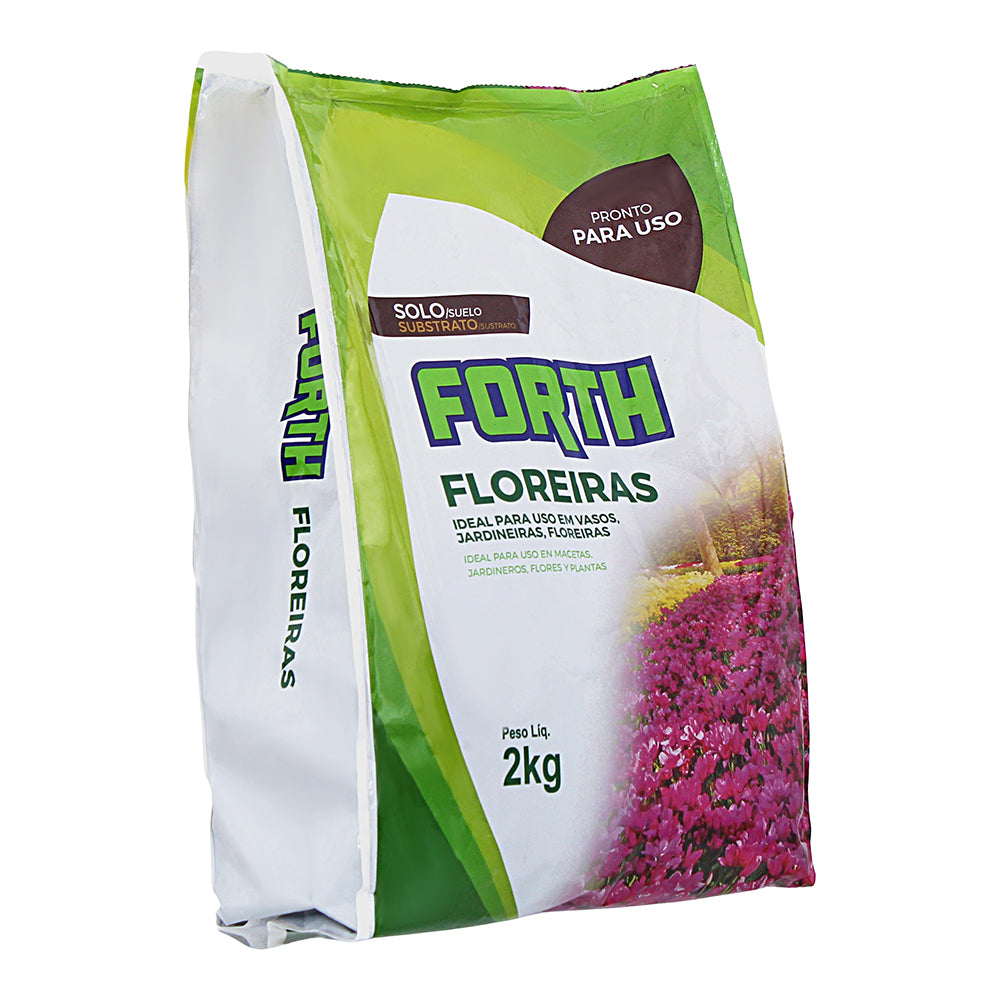 FORTH SUBST FLOREIRAS 2KG UNI