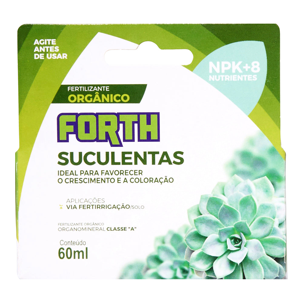 FORTH SUCULENTAS CONC 60ML