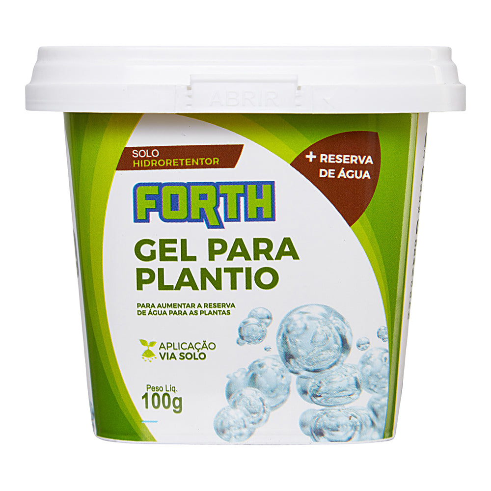 FORTH GEL PARA PLANTIO 100G UN