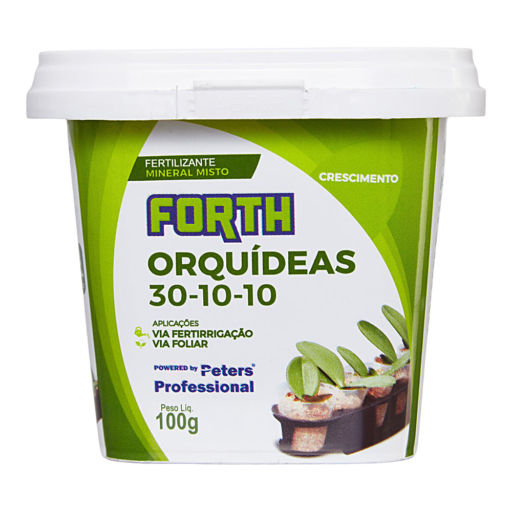 FORTH ORQ CRESCI 100G UNIDADE