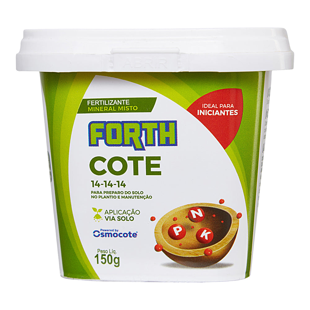 FORTH COTE 150G 141414 UNIDADE