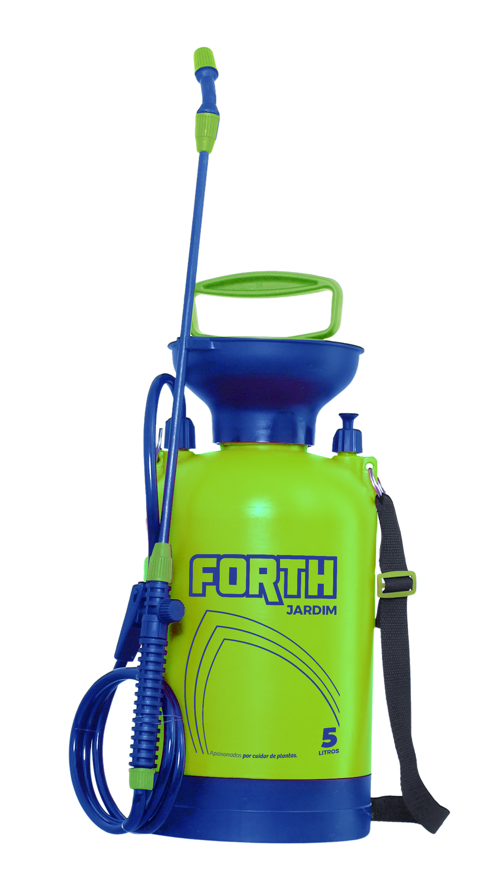 FORTH PULVERIZADOR 5L