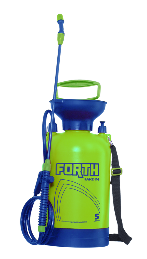 Pulverizador Forth 5L