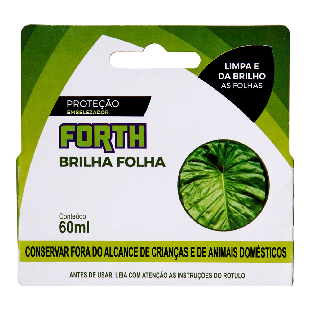 Brilha Folhas Forth 60ml