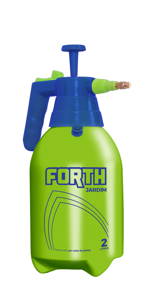 Pulverizador Forth 2L Branco