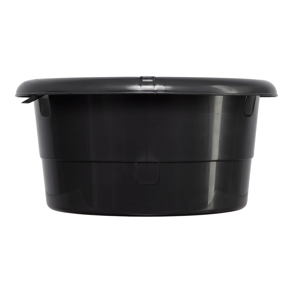 VASO ORQUIDEA  N 22 -  PRETO