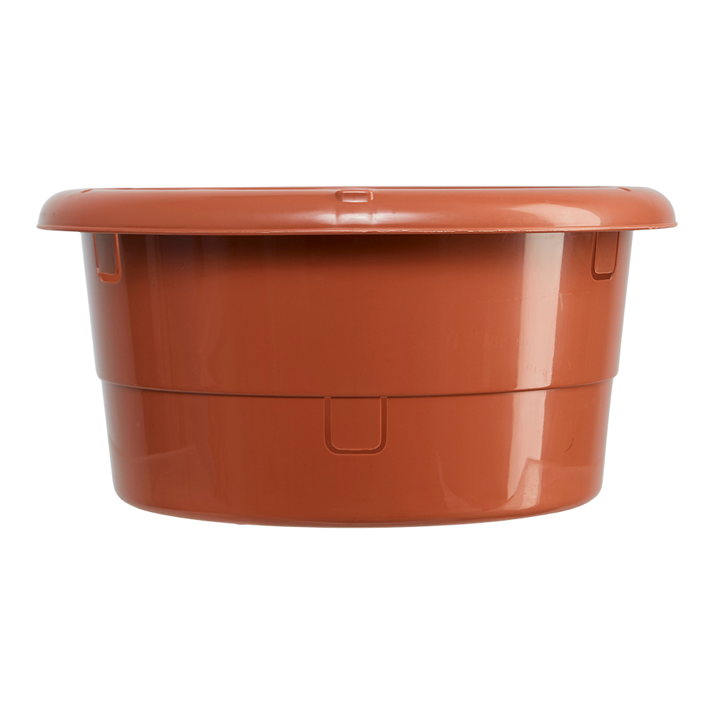 VASO ORQUIDEA  N 22 -  CERAMIC