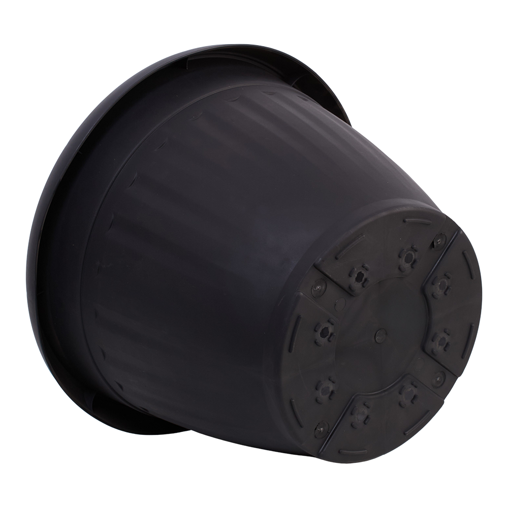 VASO ROMANO N 5 - PRETO