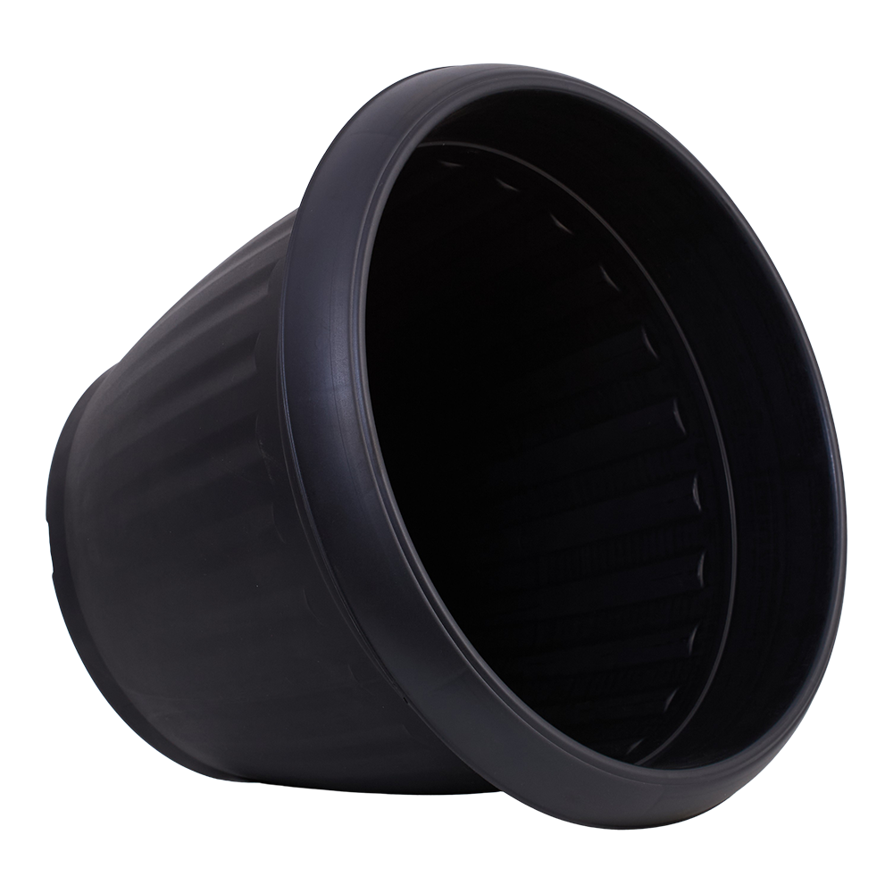VASO ROMANO N 4 - PRETO