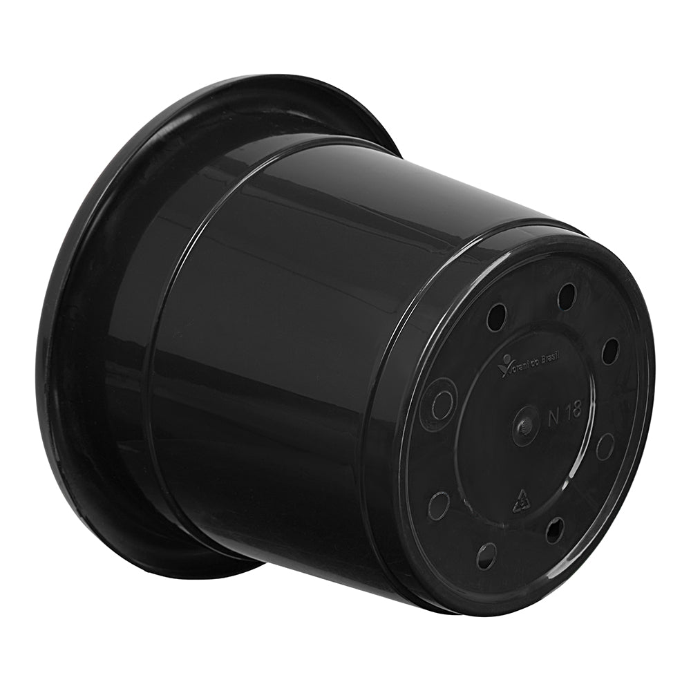VASO PREMIUM N 18 - PRETO