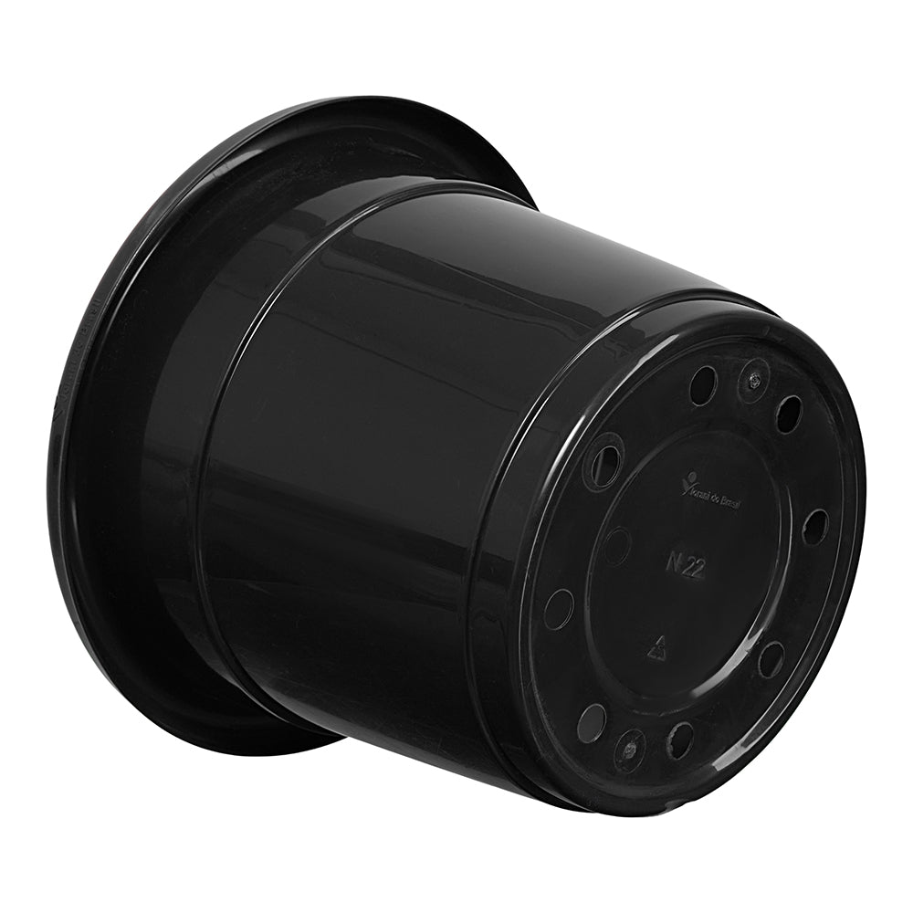 VASO PREMIUM N 22 - PRETO