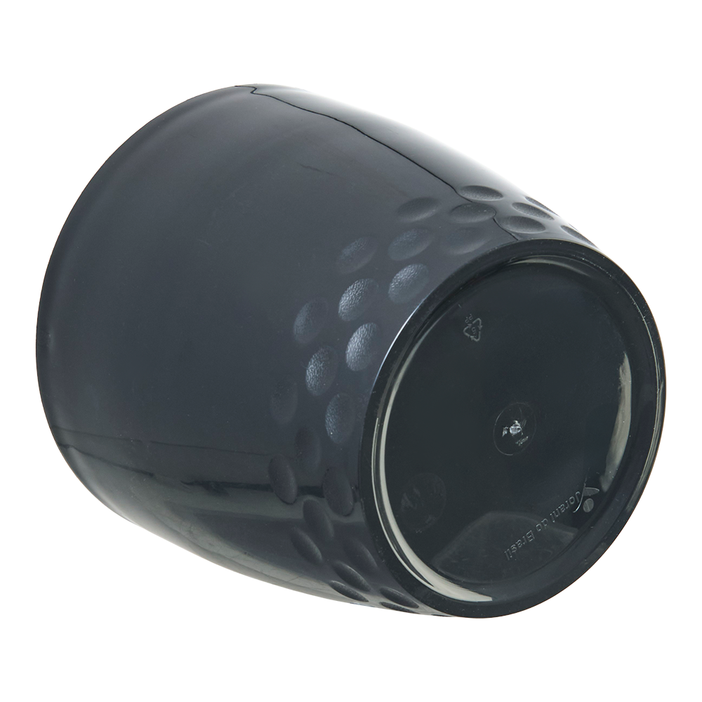 Vaso Cachepô Diamond Forth Nº 4 Preto