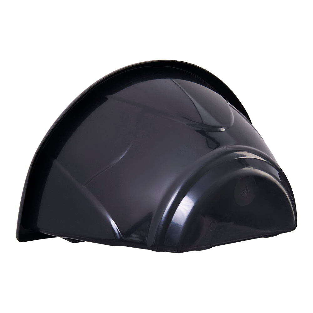 Vaso de Parede Forth Nº 2 Preto
