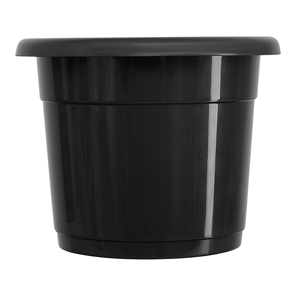 Vaso Premium Forth Jardim Nº 18 - Preto