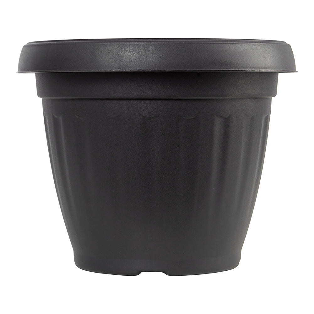 Vaso Romano Nº 1 Preto