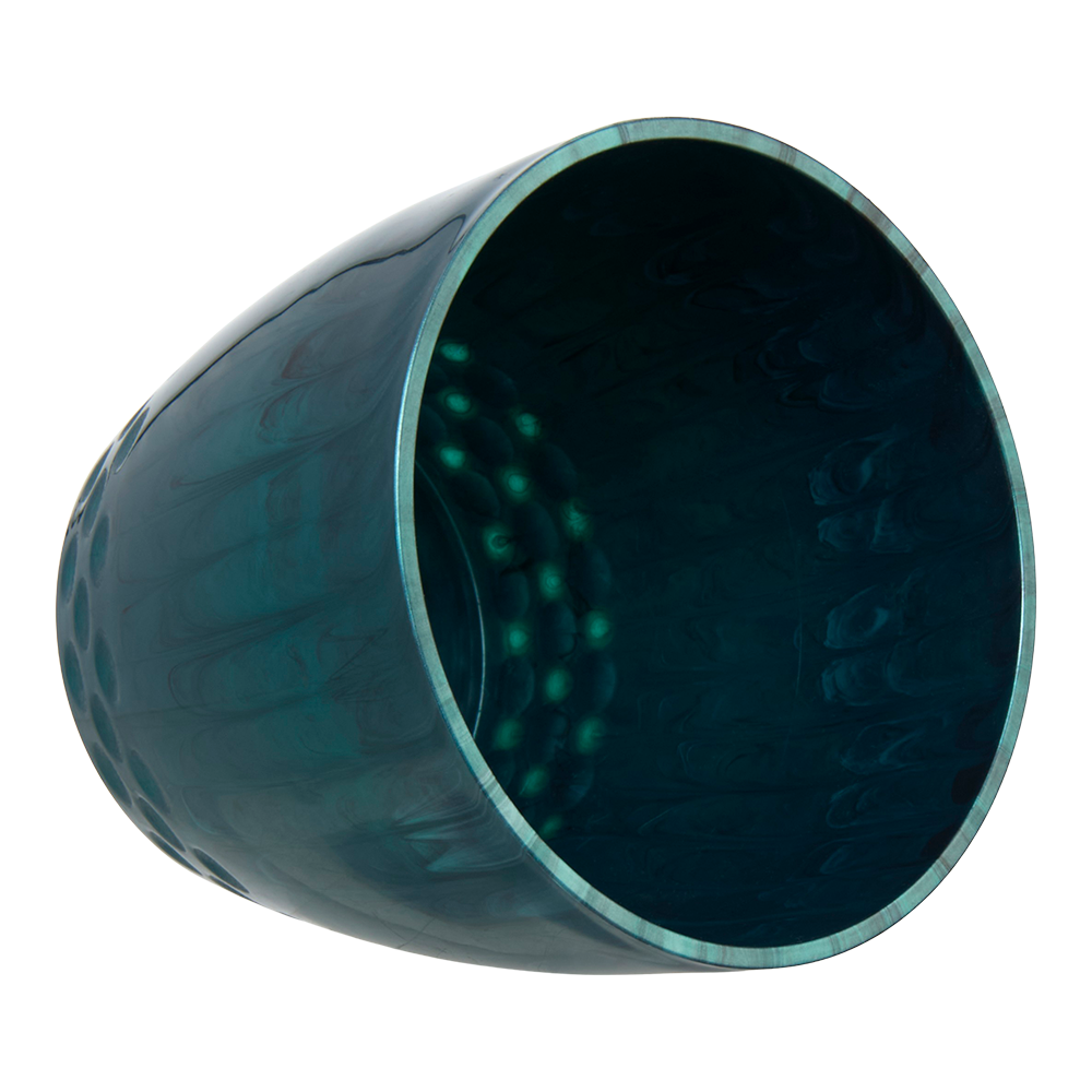 Vaso Cachepô Diamond Nº 2 Verde Guatemala