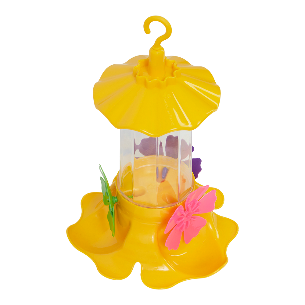 Bebedouro para Beija-Flor Forth 220ml - Amarelo