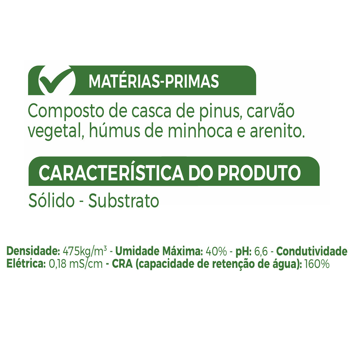 Substrato Forth Rosa do Deserto 2kg