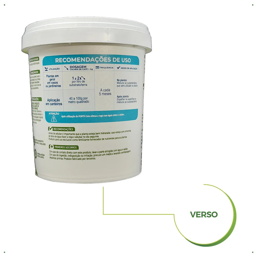 Kit Plantio para Iniciantes