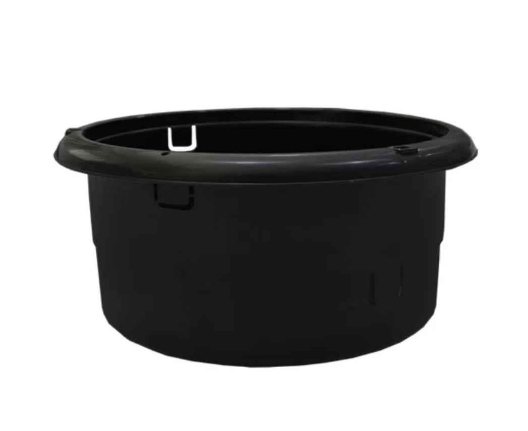 Vaso de Plástico para Orquídeas N° 19 - Cores